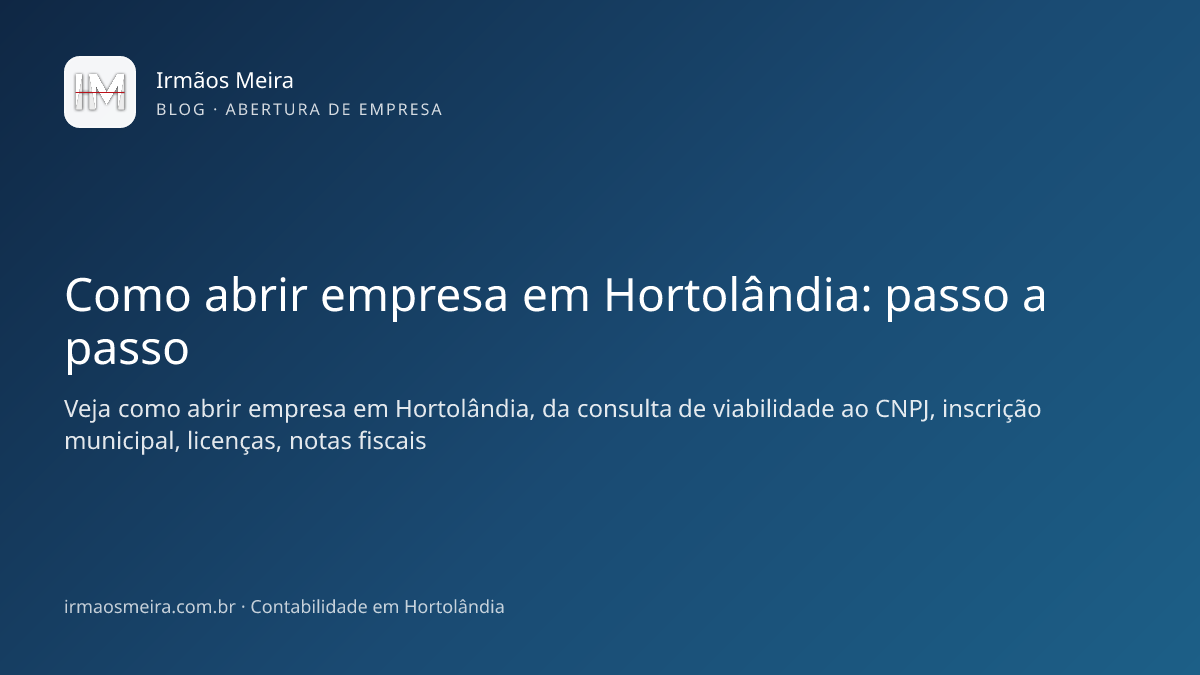 empreendedor pesquisando como abrir empresa em Hortolândia