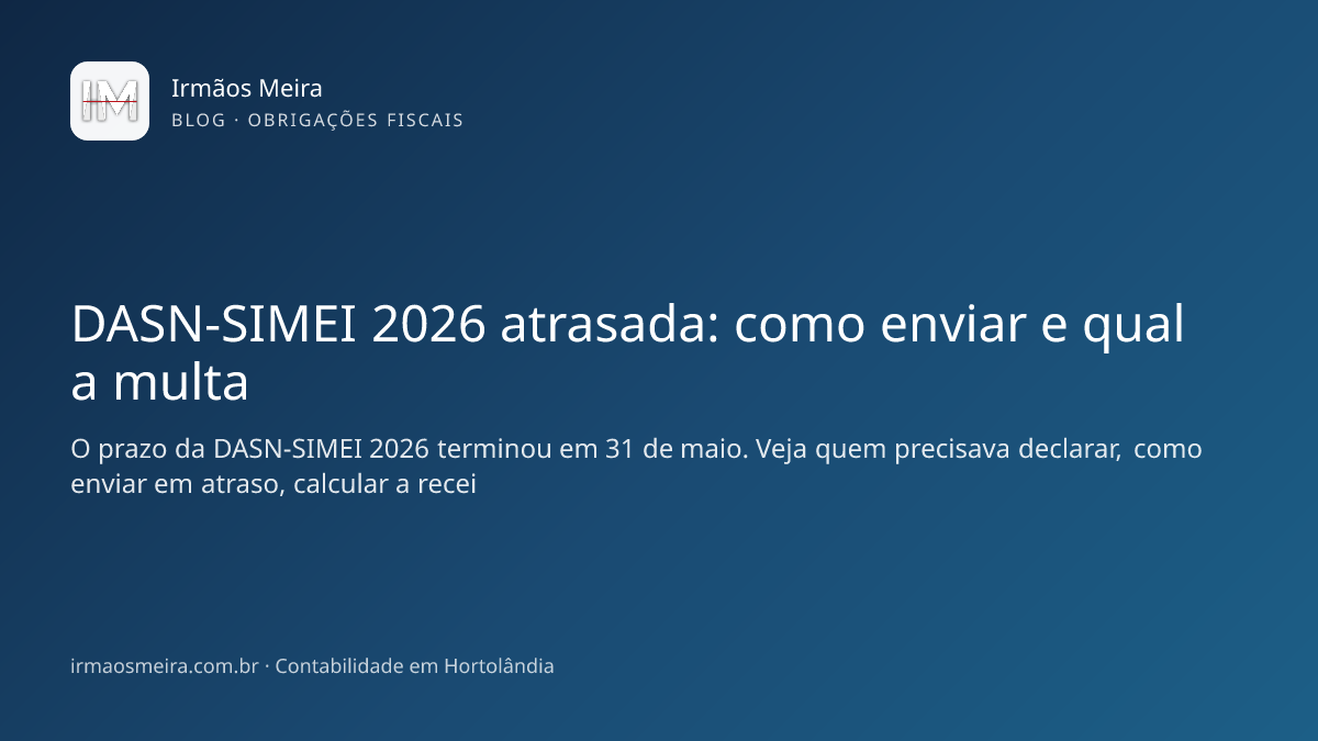 microempreendedor preenchendo a declaração anual do MEI